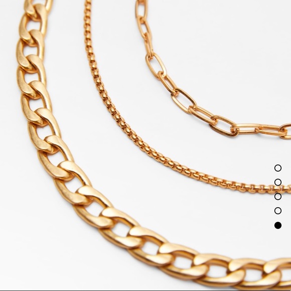 Zara Pack Of Necklaces - Picture 5 of 7